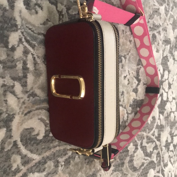 The Snapshot of Macr Jacobs Bag - Picture 3 of 3